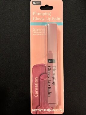 B•Pure Plumping Lip Balm